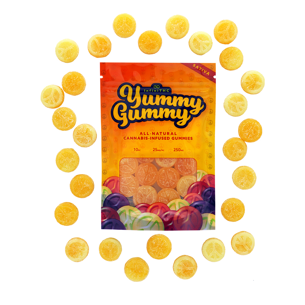 Yummy Gummy Edibles from Phoenix Arizona
